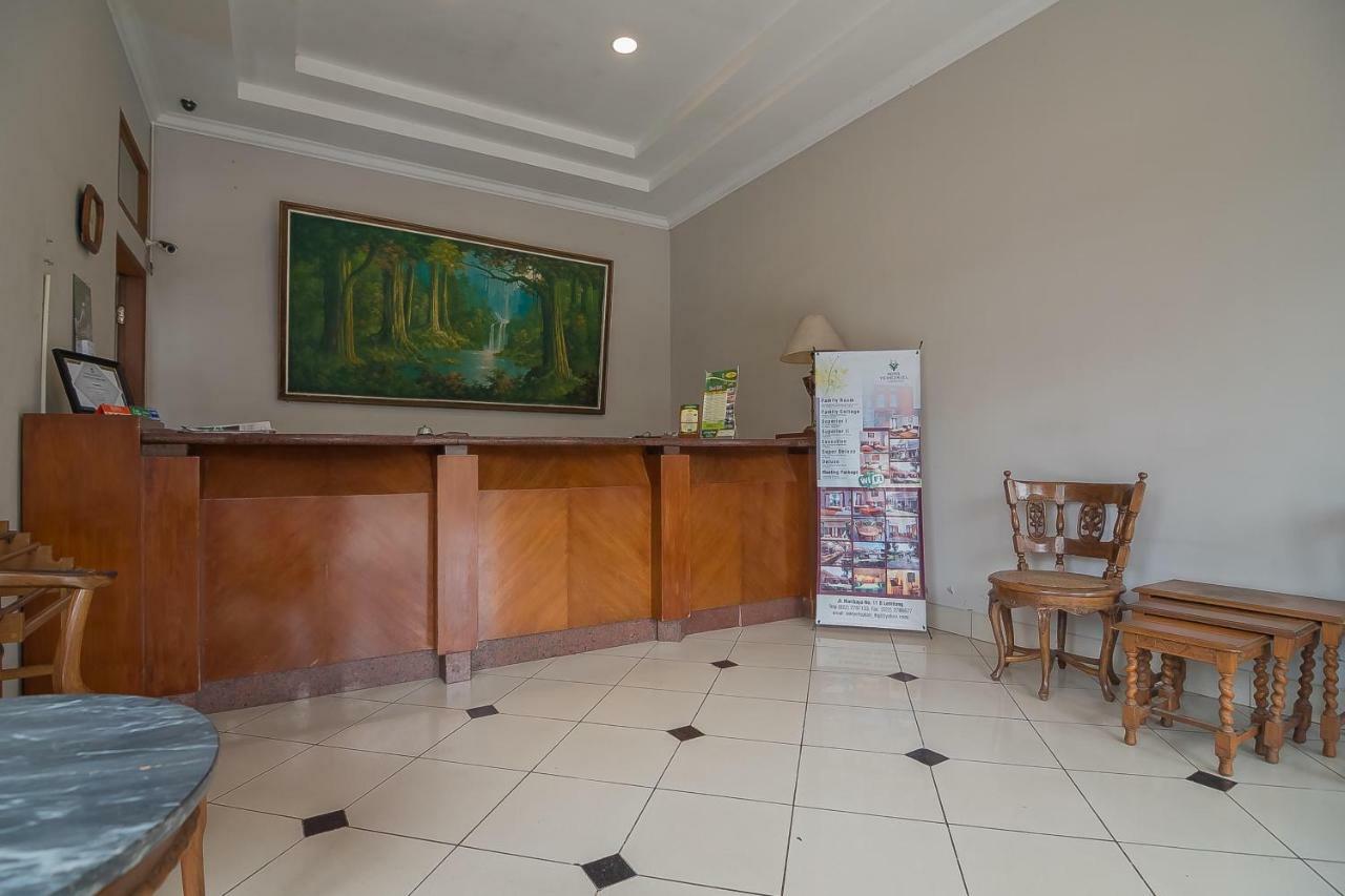 Yehezkiel Hotel Lembang Mitra Reddoorz מראה חיצוני תמונה