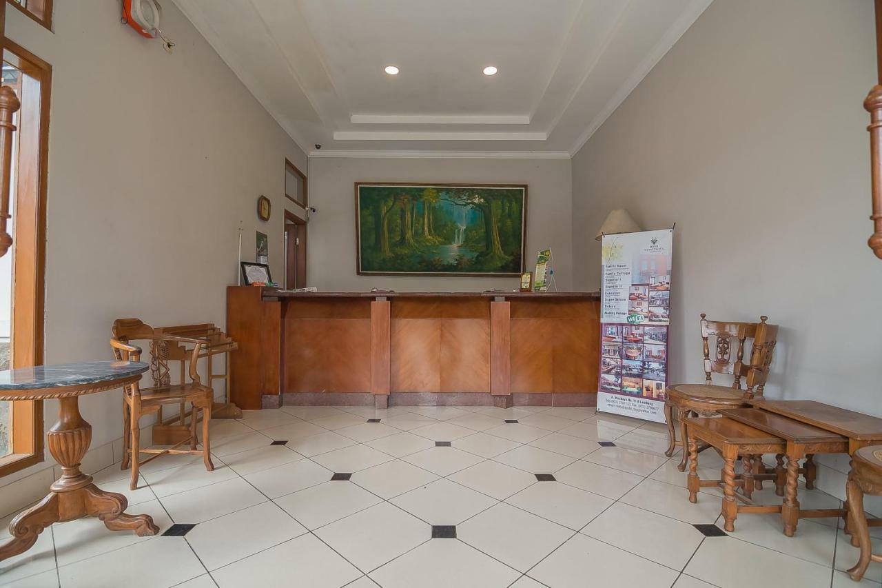 Yehezkiel Hotel Lembang Mitra Reddoorz מראה חיצוני תמונה